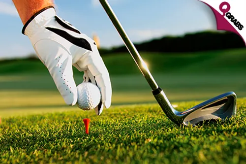 For QR39 Hit it, Find it & Hit it Again with a Golf Psychology Online Course! (QR432 Value)